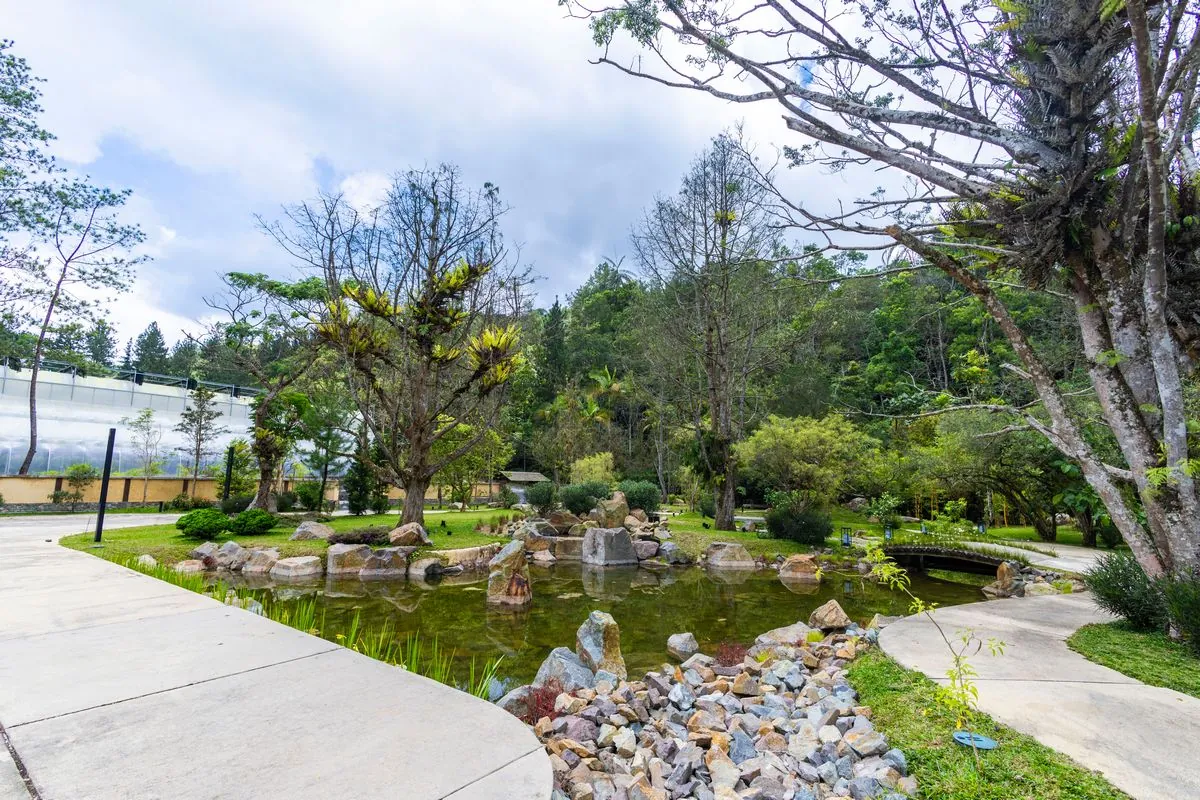 Eufloria Gardens & Sculpture Park – Outdoor Garden