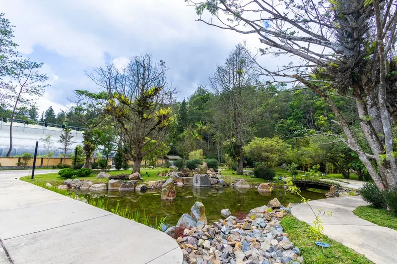 Eufloria Gardens & Sculpture Park – Outdoor Garden