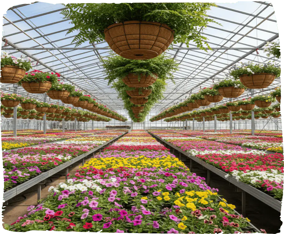 The Living Market