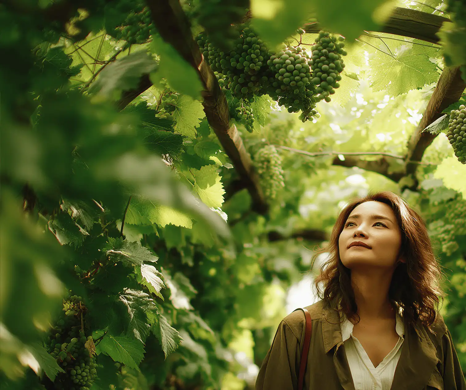 Enchanted Orchard