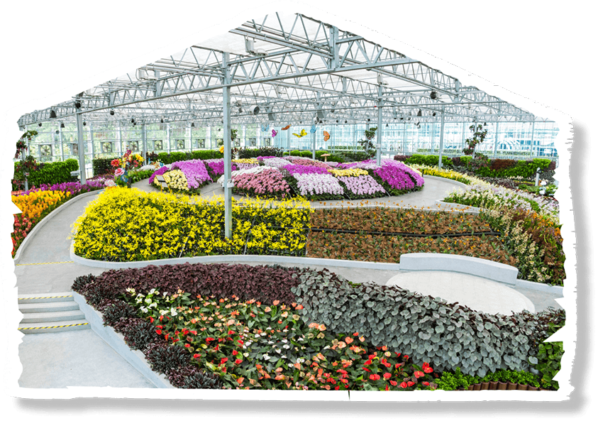 Garden of the Seasons